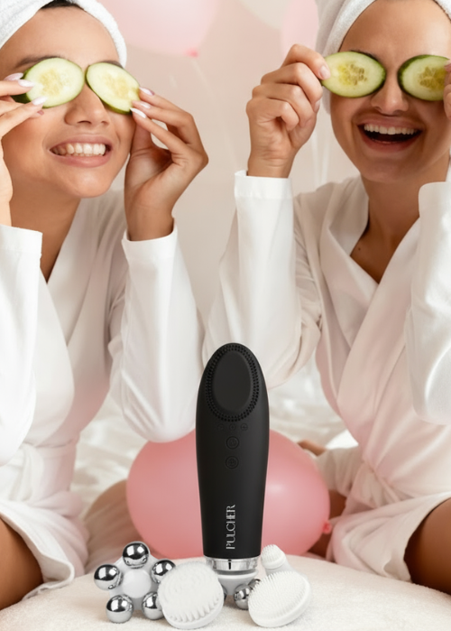 Ce este masajul facial si de ce dermatologii il recomanda zilnic